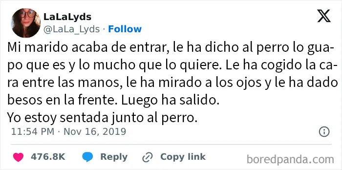 20 Divertidos tuits de maridos que triunfan en su matrimonio