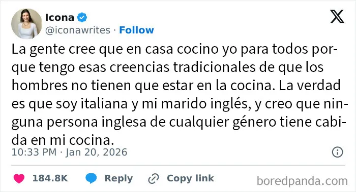 20 Divertidas y dolorosas publicaciones sobre la vida de casados