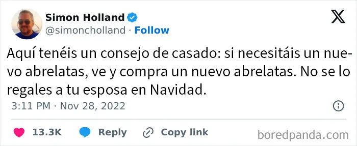 20 Divertidas y dolorosas publicaciones sobre la vida de casados