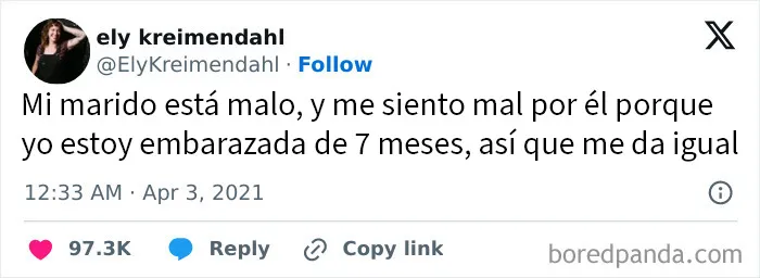 20 Divertidos tuits de maridos que triunfan en su matrimonio