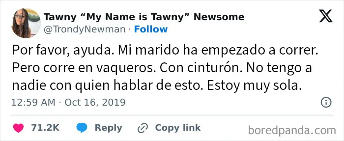 20 Divertidos tuits de maridos que triunfan en su matrimonio