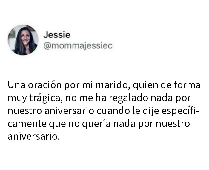 20 Divertidos tuits de maridos que triunfan en su matrimonio
