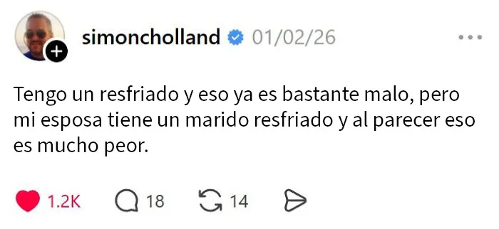 20 Divertidas y dolorosas publicaciones sobre la vida de casados