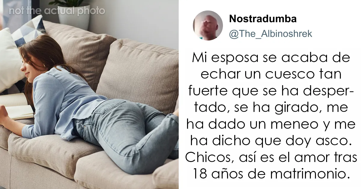 20 Divertidas y dolorosas publicaciones sobre la vida de casados