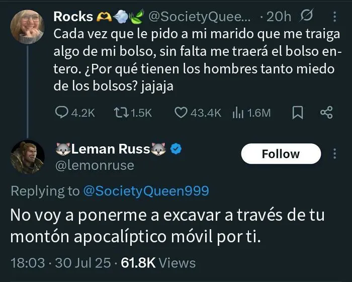 Montón apocalíptico móvil