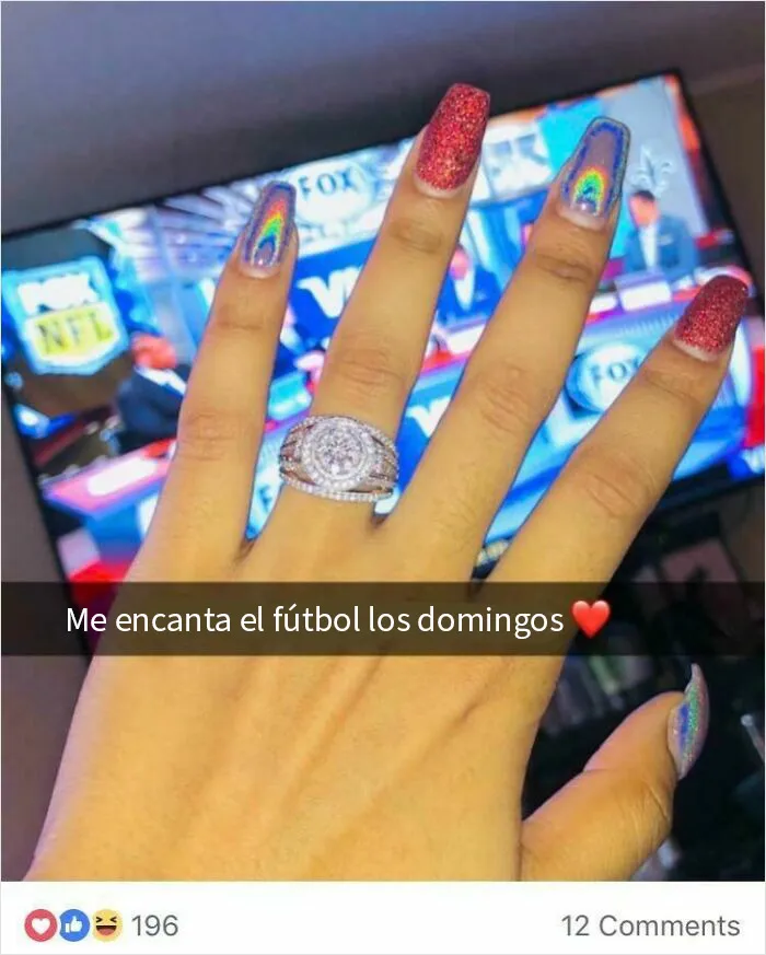 El fútbol, claro