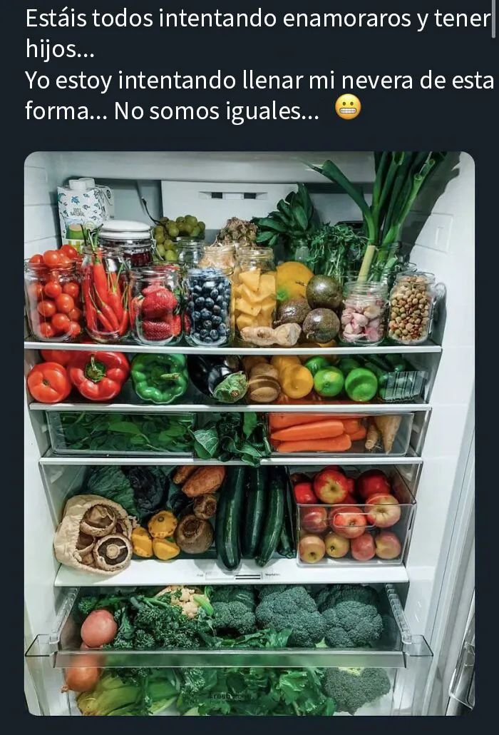 Miradme, soy sanísima