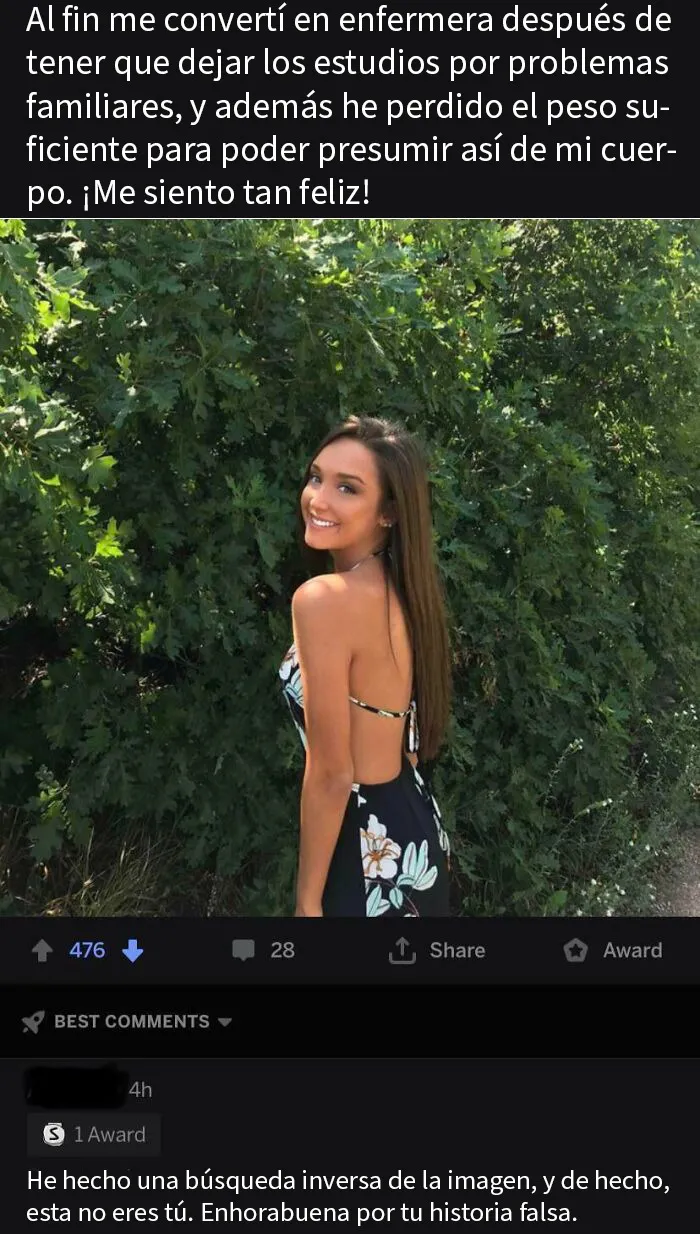 Imagina querer tanto que te hagan casito