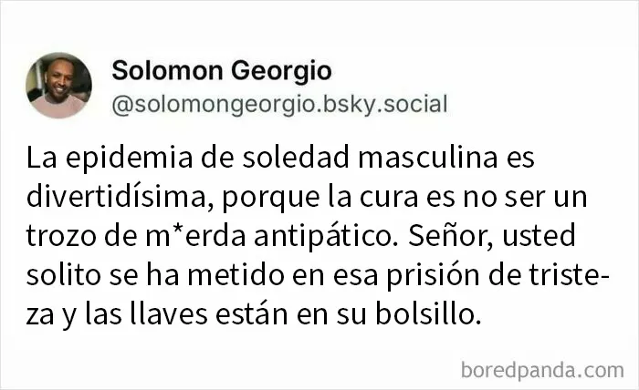 20 Divertidos ejemplos de hombres con una opinión demasiado elevada de sí mismos