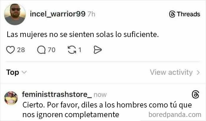 20 Divertidos ejemplos de hombres con una opinión demasiado elevada de sí mismos