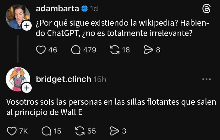 Esa gente