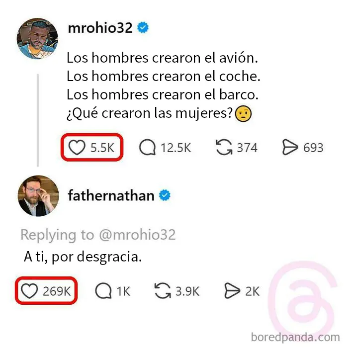 Nunca vio Figuras ocultas