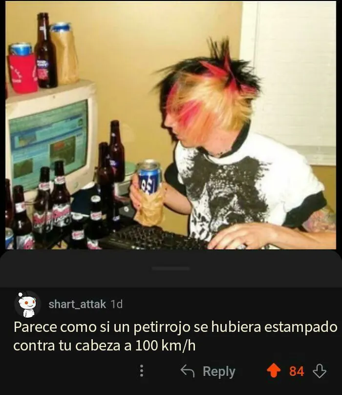 Pobre pajarito