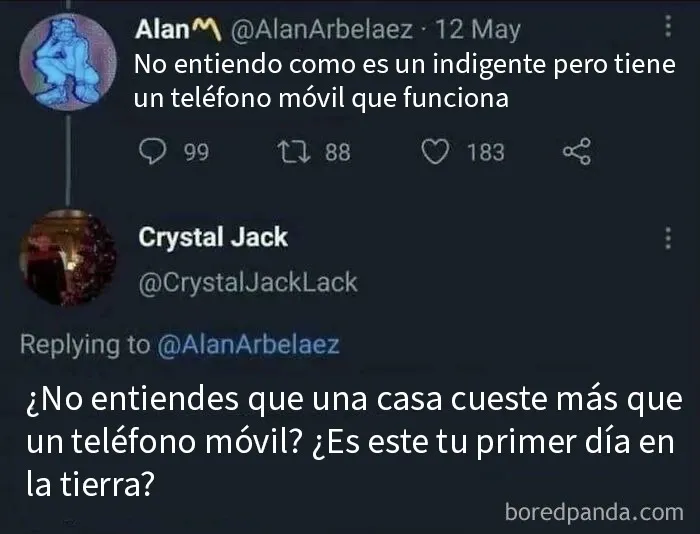 Su primer día