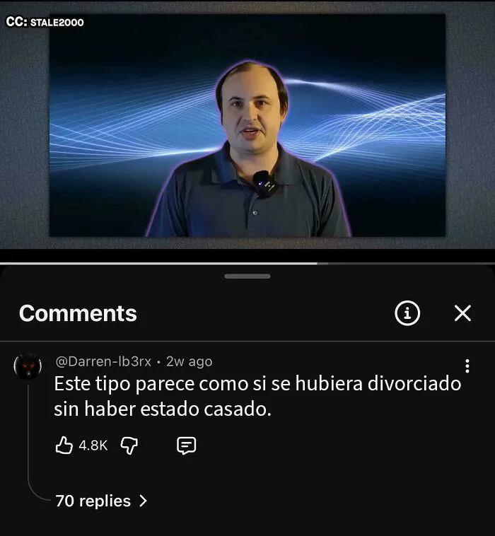 El hombre de aspecto más divorciado siempre será Elon