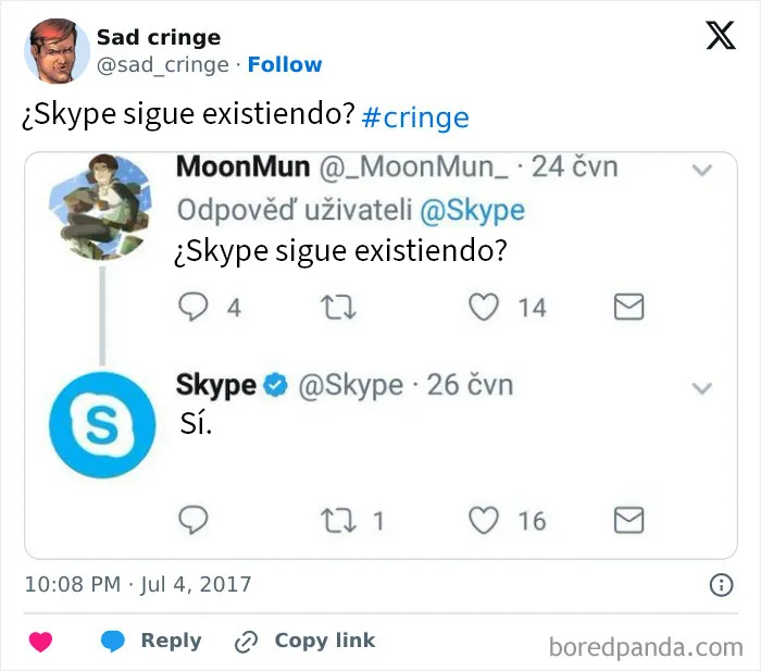 20 Momentos tan tristes como vergonzosos que siempre pervivirán en internet