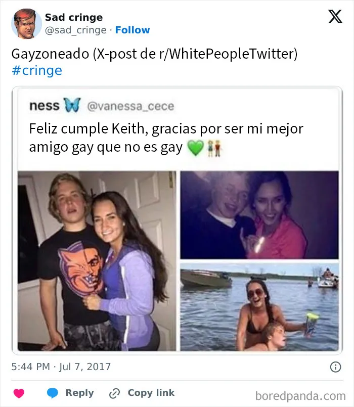 20 Momentos tan tristes como vergonzosos que siempre pervivirán en internet