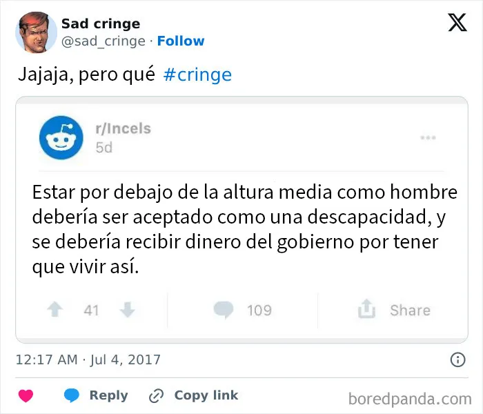 20 Momentos tan tristes como vergonzosos que siempre pervivirán en internet