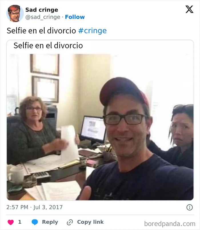 20 Momentos tan tristes como vergonzosos que siempre pervivirán en internet