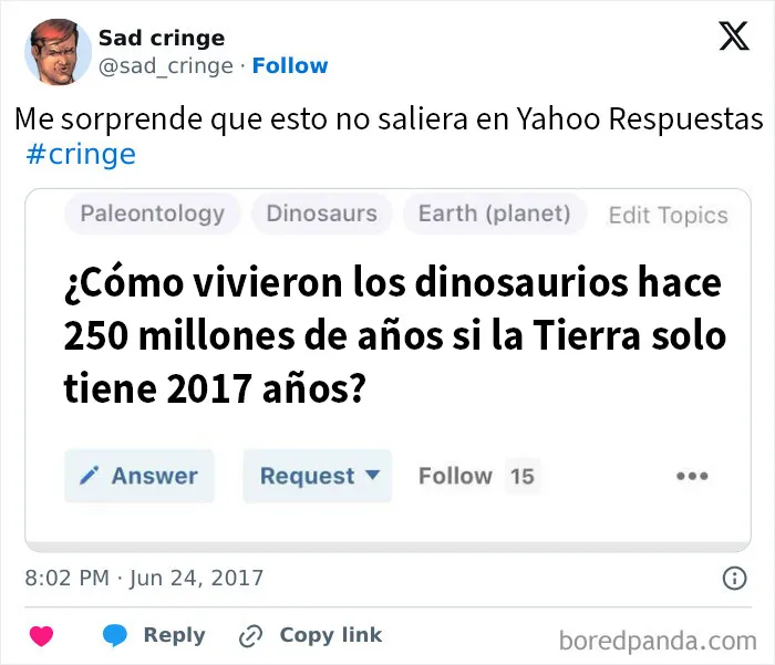 20 Momentos tan tristes como vergonzosos que siempre pervivirán en internet