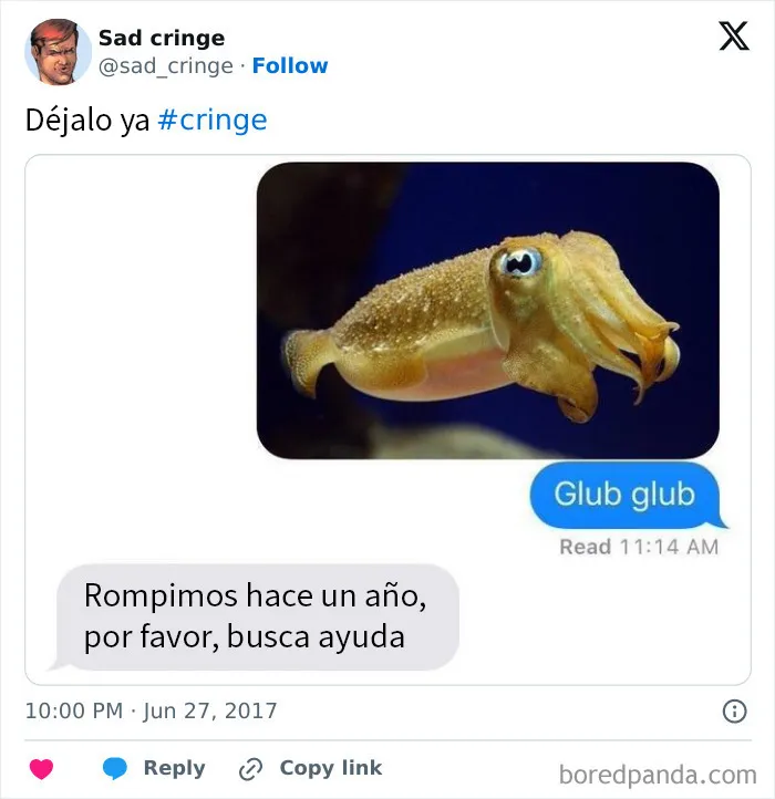 20 Momentos tan tristes como vergonzosos que siempre pervivirán en internet