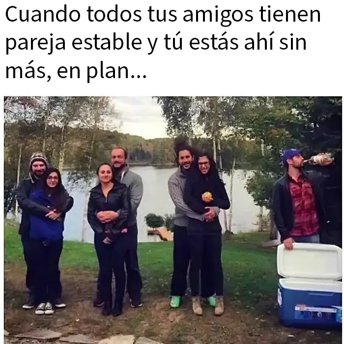 20 Memes tan divertidos como aleatorios de esta página con más de 1 millón de seguidores