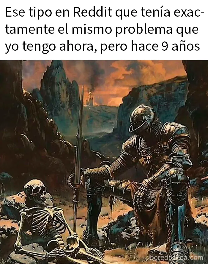 20 Memes tan divertidos como aleatorios de esta página con más de 1 millón de seguidores