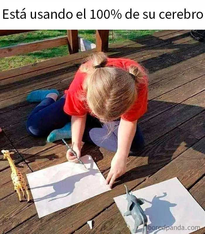 20 Memes tan divertidos como aleatorios de esta página con más de 1 millón de seguidores