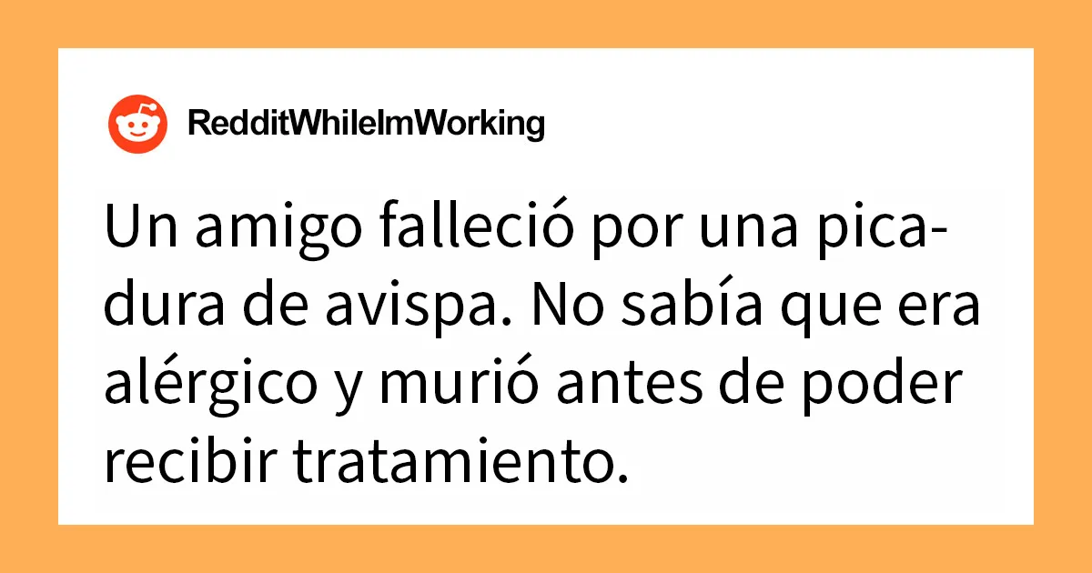 20 Personas cuyas vidas terminaron de formas extrañas e inquietantes