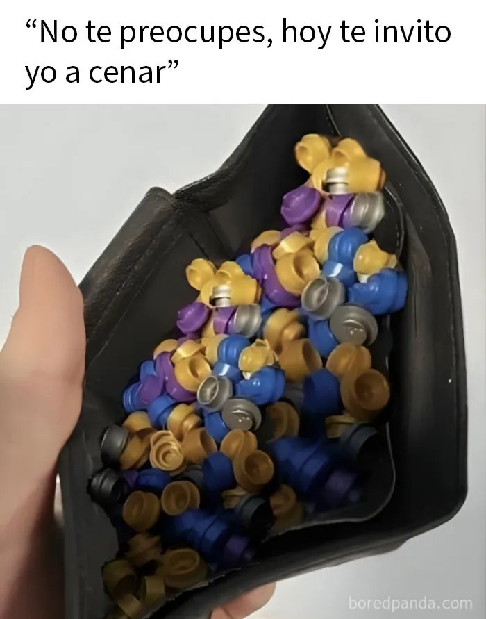 20 Memes e imágenes tan divertidos como caóticos