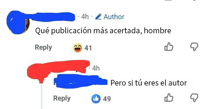 No tiene abuela