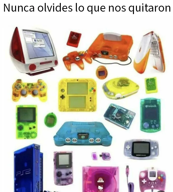 Eran preciosos