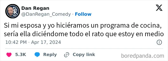 20 Divertidos tuits sobre la vida conyugal que resumen perfectamente el matrimonio
