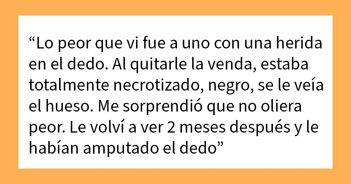 20 Experiencias en prisión que traumatizaron a estos exconvictos, y algunas son muy fuertes