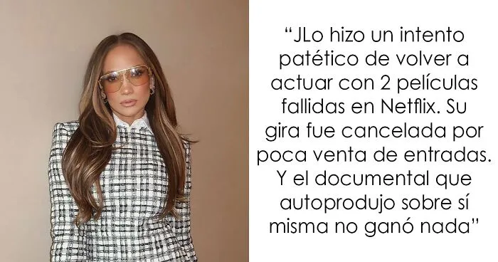 21 Celebridades que no se han dado cuenta aún de que su carrera está a punto de acabar