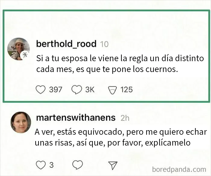 20 Comentarios tan divertidos que se llevaron más fama que las publicaciones en las que aparecen