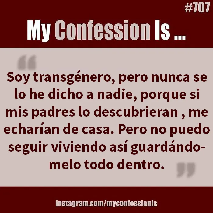 20 Confesiones anónimas de esta cuenta donde la gente comparte sus secretos