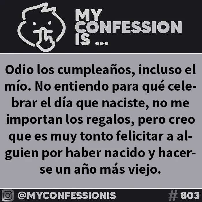 20 Confesiones anónimas de esta cuenta donde la gente comparte sus secretos