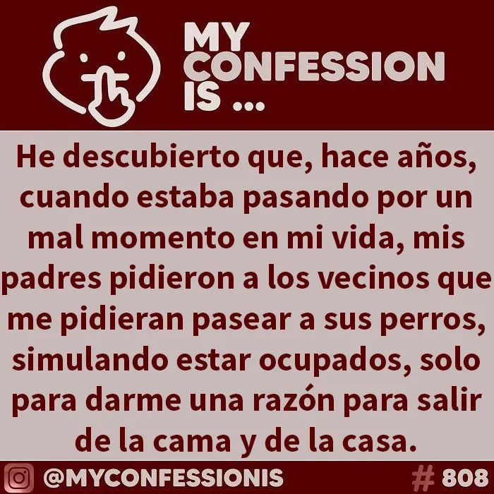 20 Confesiones anónimas de esta cuenta donde la gente comparte sus secretos