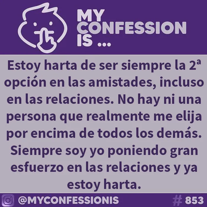 20 Confesiones anónimas de esta cuenta donde la gente comparte sus secretos
