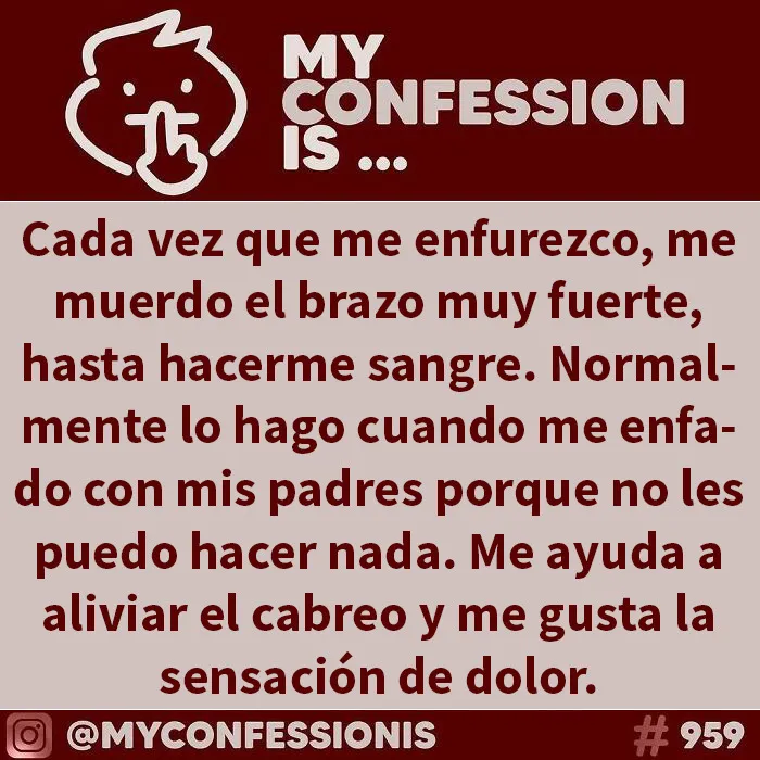 20 Confesiones anónimas de esta cuenta donde la gente comparte sus secretos