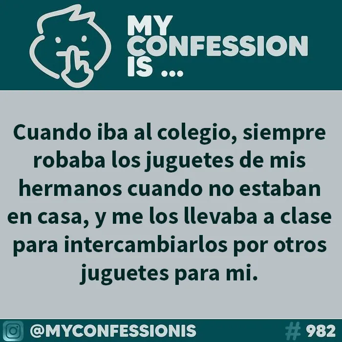 20 Confesiones anónimas de esta cuenta donde la gente comparte sus secretos