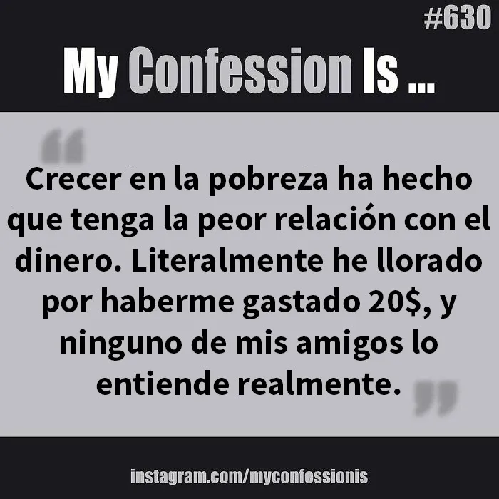 20 Confesiones anónimas de esta cuenta donde la gente comparte sus secretos