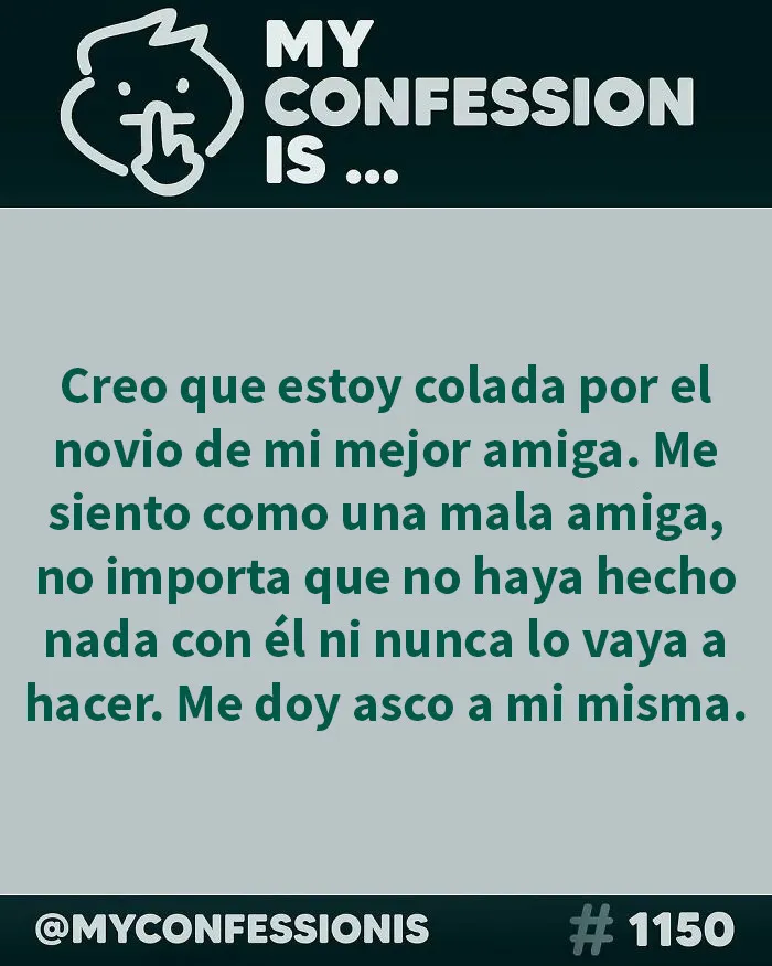 20 Confesiones anónimas de esta cuenta donde la gente comparte sus secretos