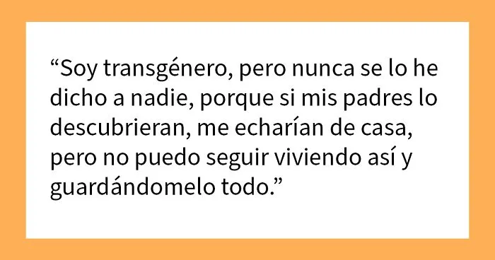 20 Confesiones anónimas de esta cuenta donde la gente comparte sus secretos