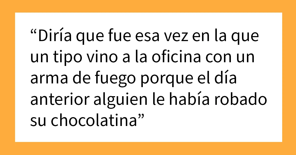 22 Empleados que fueron despedidos de forma espectacular