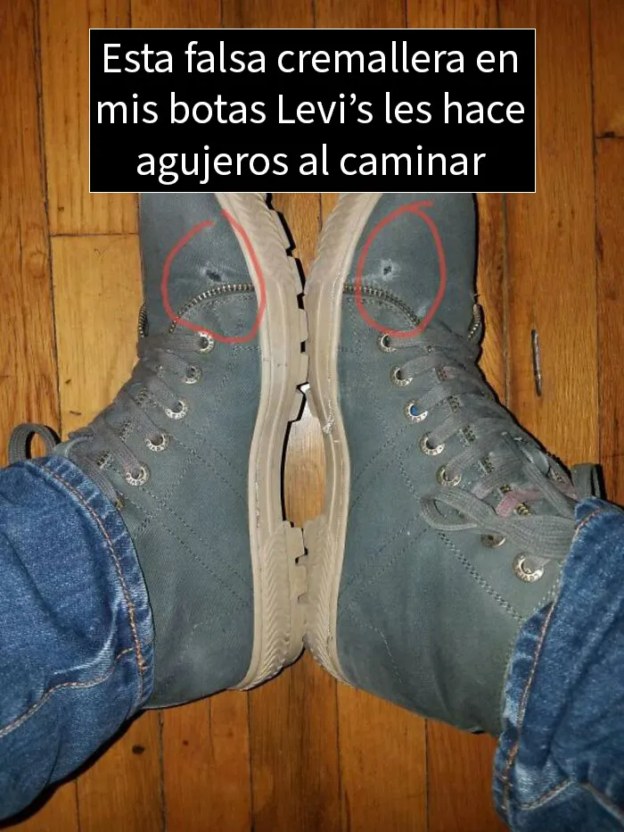 20 Terribles fallos de diseño que nunca deberían haberse aprobado