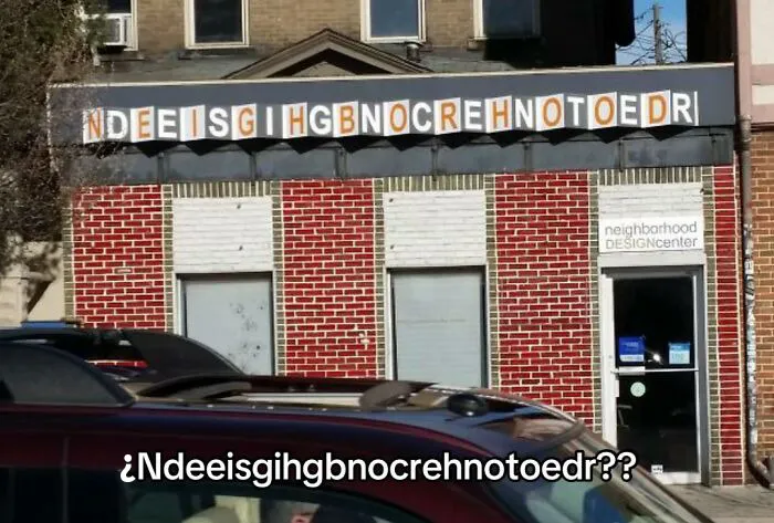 20 Terribles fallos de diseño que nunca deberían haberse aprobado