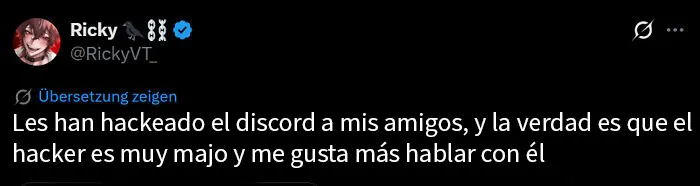 Hacker majo