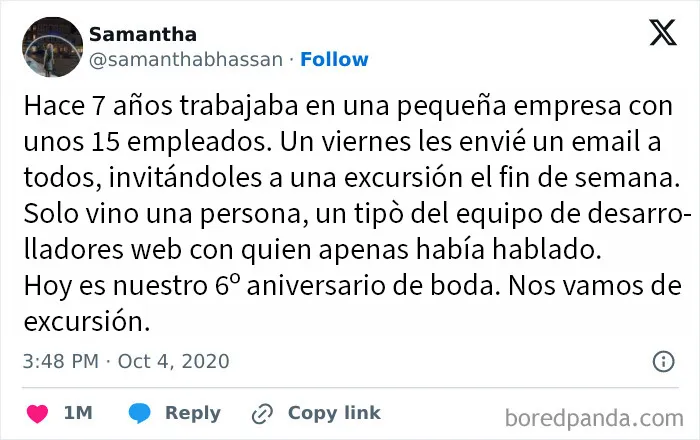 20 Publicaciones que tuvieron un giro inesperado
